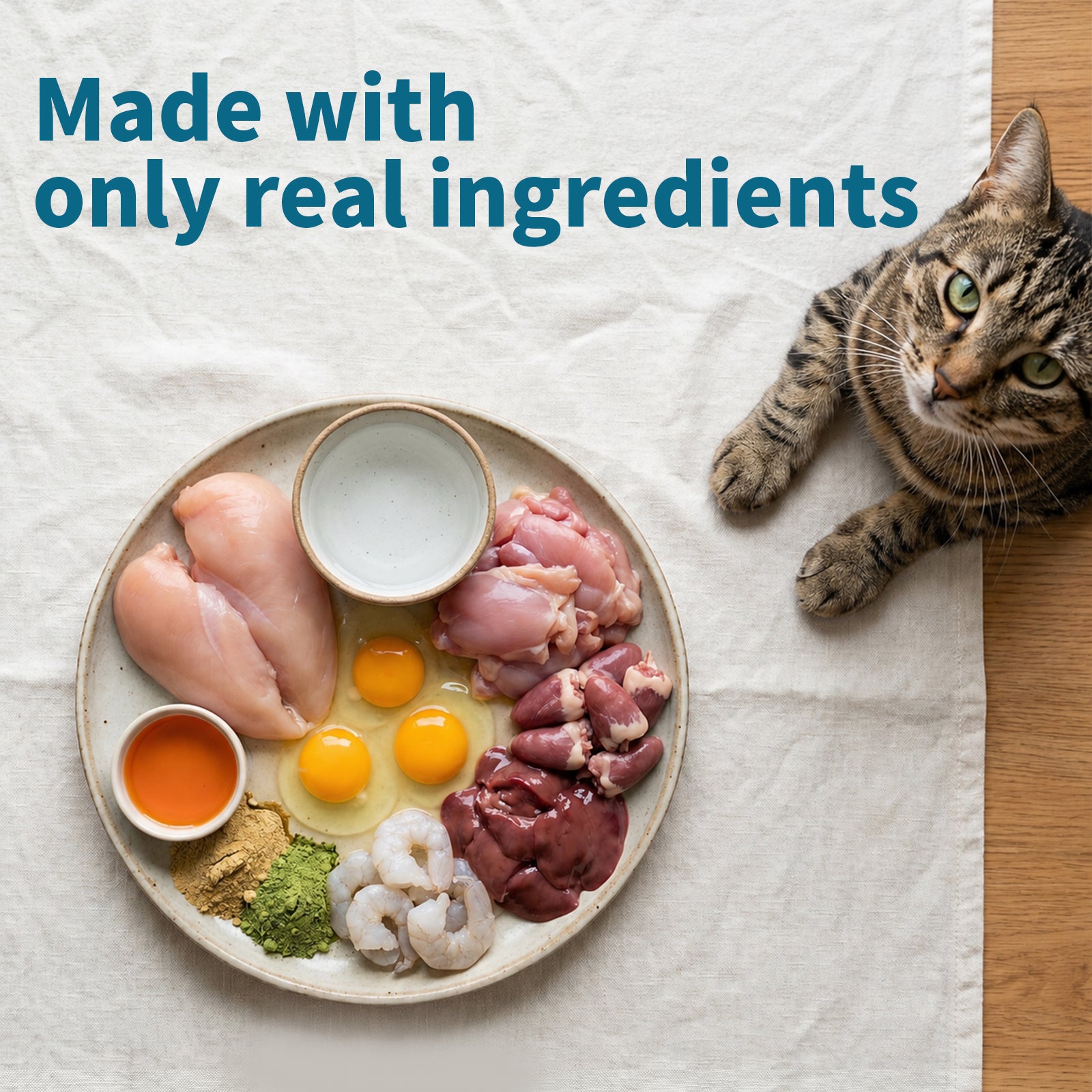 100Tubes lickable cat treat