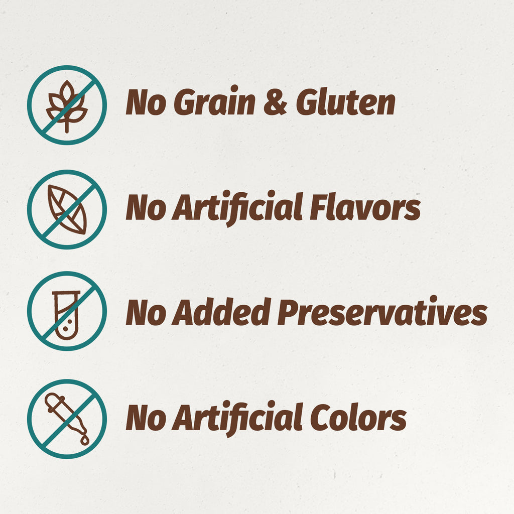 YOSSOA Hairball Relief Freeze-Dried Cat Treats