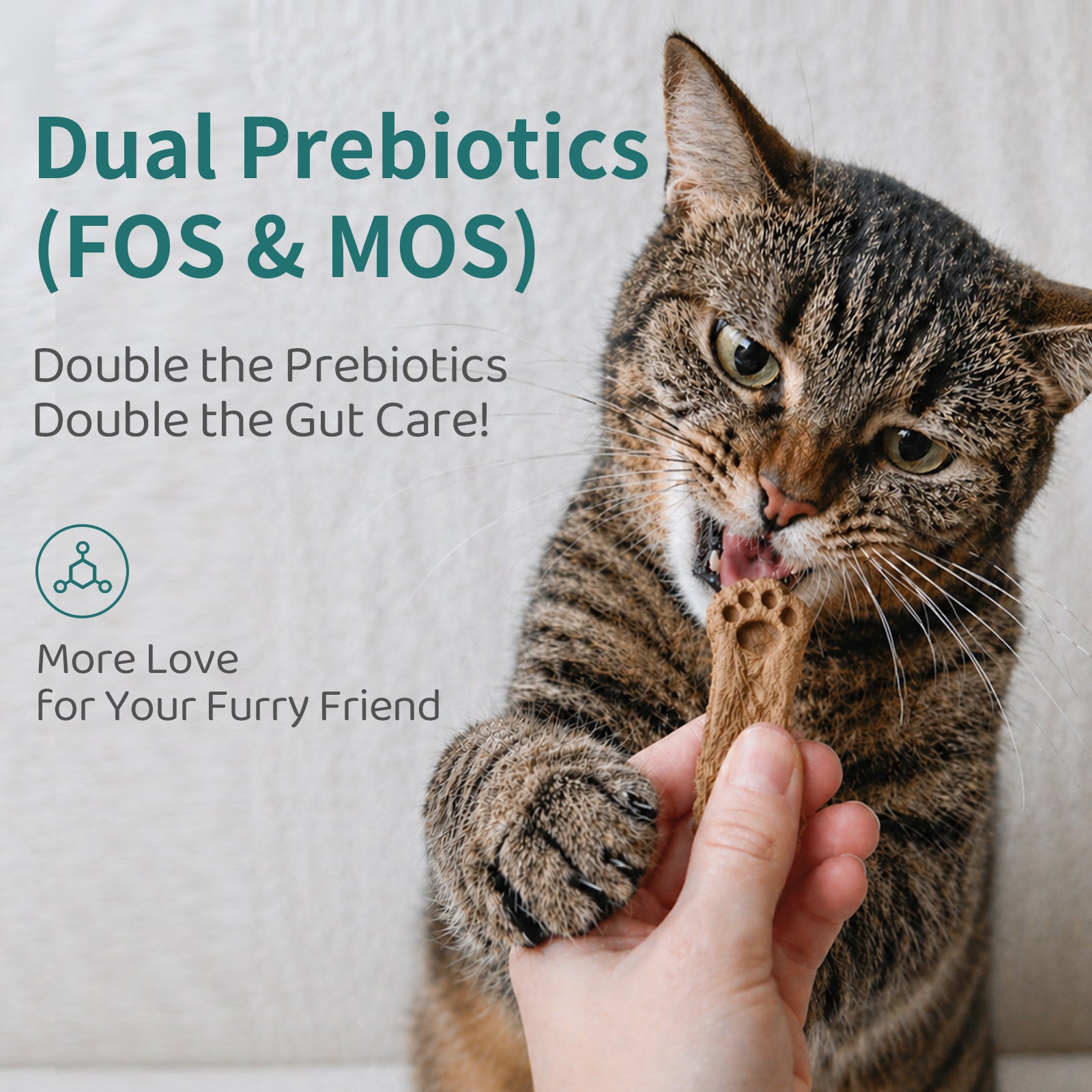 100Tubes lickable cat treat